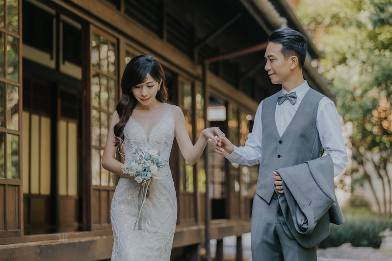 Pre-wedding自助婚紗 台北婚紗外拍景點推薦 