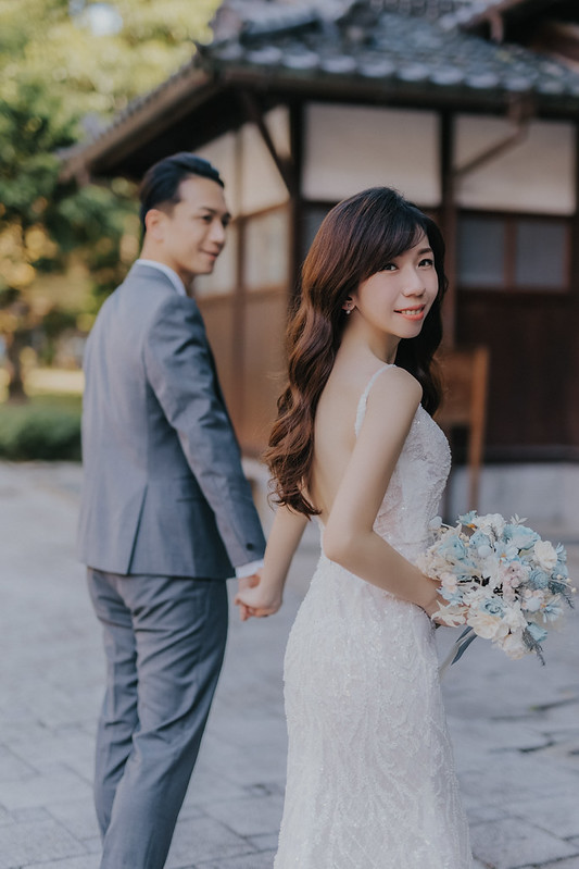 Pre-wedding自助婚紗 台北婚紗外拍景點推薦 