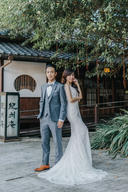 Pre-wedding自助婚紗 台北婚紗外拍景點推薦 