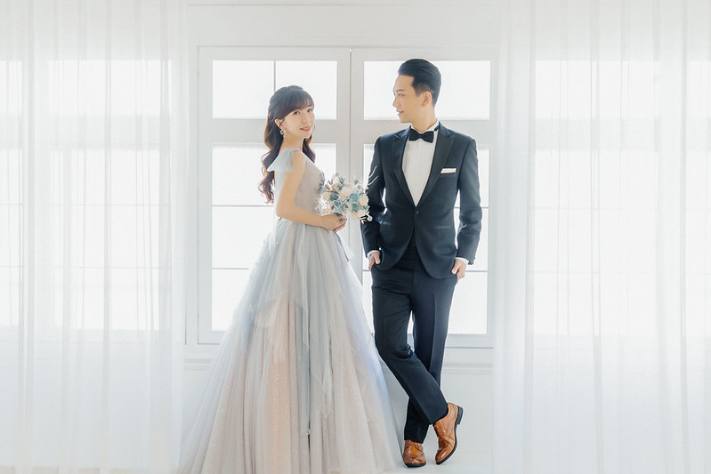 Pre-wedding自助婚紗 台北婚紗外拍景點推薦 