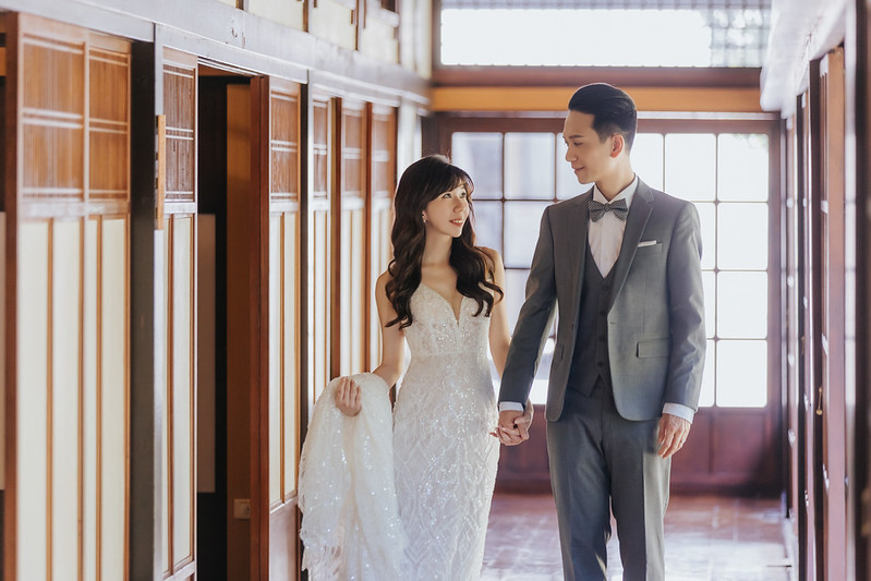 Pre-wedding自助婚紗 台北婚紗外拍景點推薦 