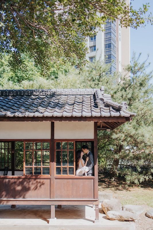Pre-wedding自助婚紗 台北婚紗外拍景點推薦 