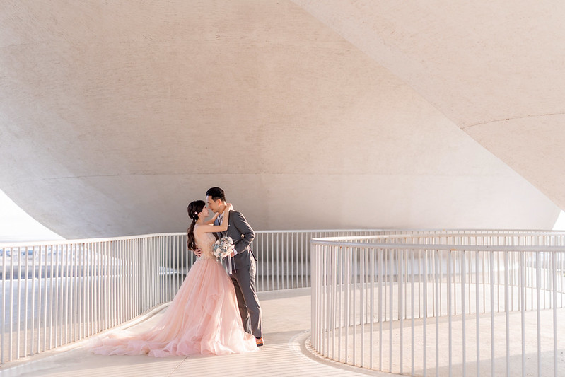 Pre-wedding自助婚紗 台北婚紗外拍景點推薦 