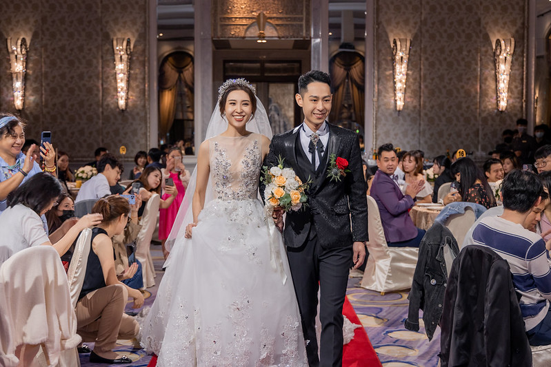 Wedding婚禮記錄 台北婚攝 大熊婚禮攝影 