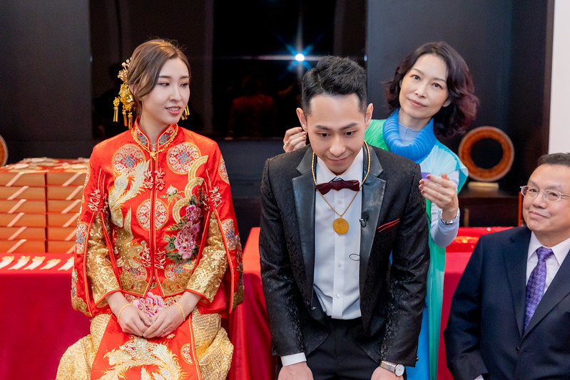 Wedding婚禮記錄 台北婚攝 大熊婚禮攝影 