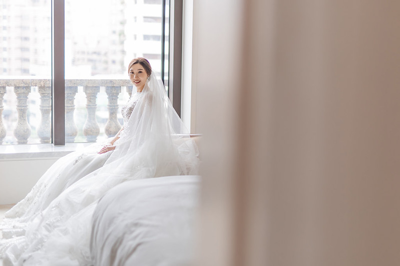 Wedding婚禮記錄 台北婚攝 大熊婚禮攝影 