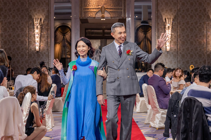 Wedding婚禮記錄 台北婚攝 大熊婚禮攝影 