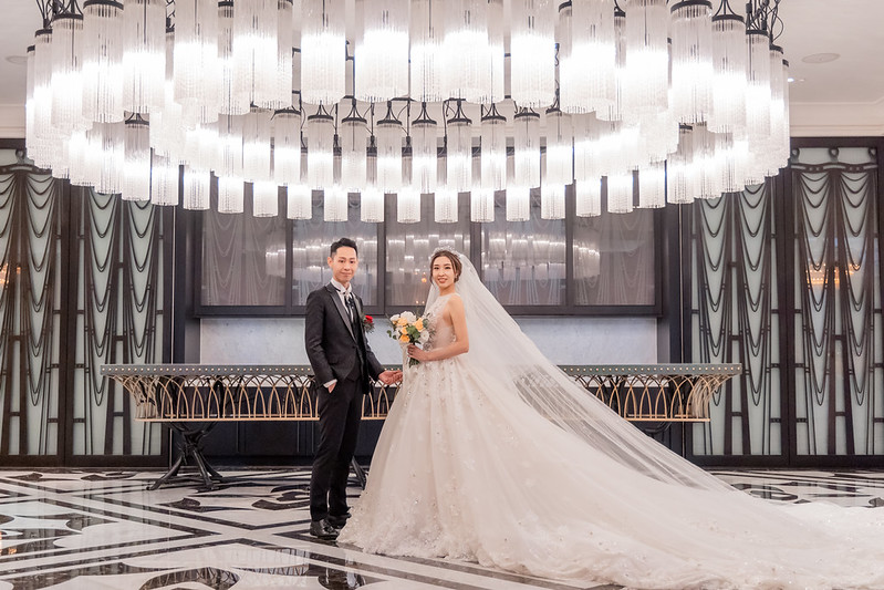 Wedding婚禮記錄 台北婚攝 大熊婚禮攝影 