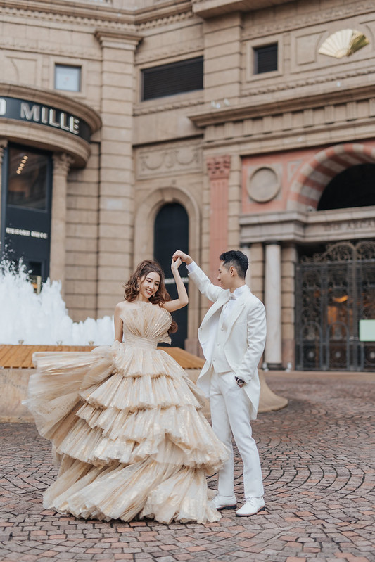 Wedding婚禮記錄 台北婚攝 大熊婚禮攝影 