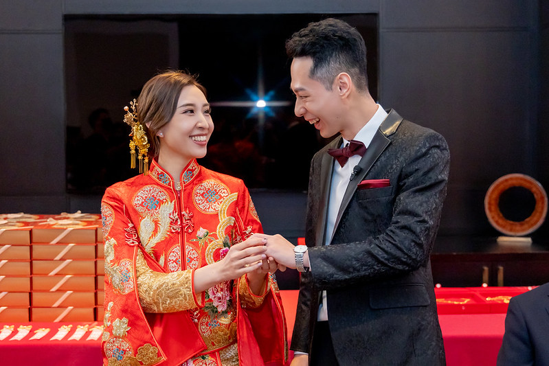 Wedding婚禮記錄 台北婚攝 大熊婚禮攝影 