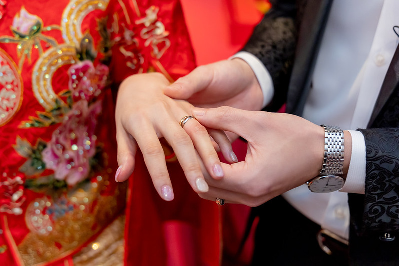 Wedding婚禮記錄 台北婚攝 大熊婚禮攝影 