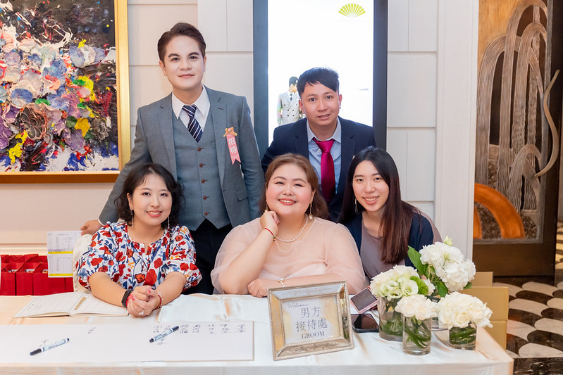 Wedding婚禮記錄 台北婚攝 大熊婚禮攝影 