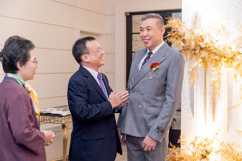 Wedding婚禮記錄 台北婚攝 大熊婚禮攝影 