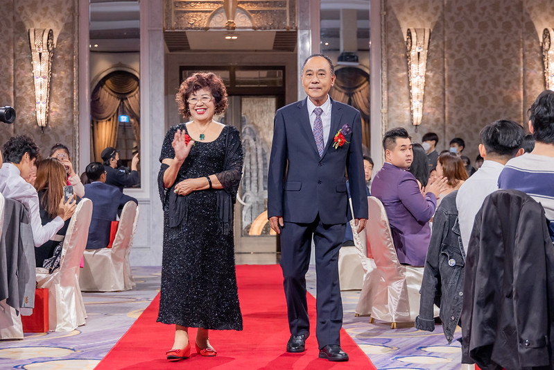 Wedding婚禮記錄 台北婚攝 大熊婚禮攝影 