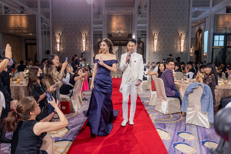Wedding婚禮記錄 台北婚攝 大熊婚禮攝影 