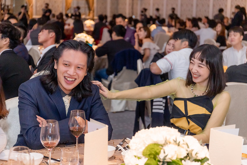 Wedding婚禮記錄 台北婚攝 大熊婚禮攝影 