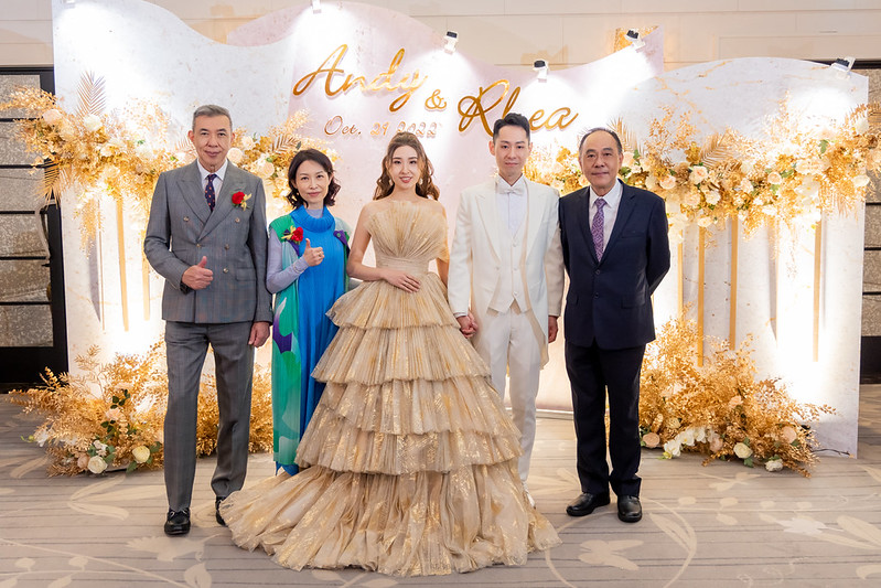 Wedding婚禮記錄 台北婚攝 大熊婚禮攝影 