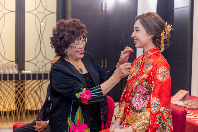 Wedding婚禮記錄 台北婚攝 大熊婚禮攝影 