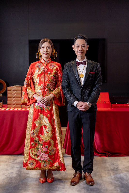 Wedding婚禮記錄 台北婚攝 大熊婚禮攝影 