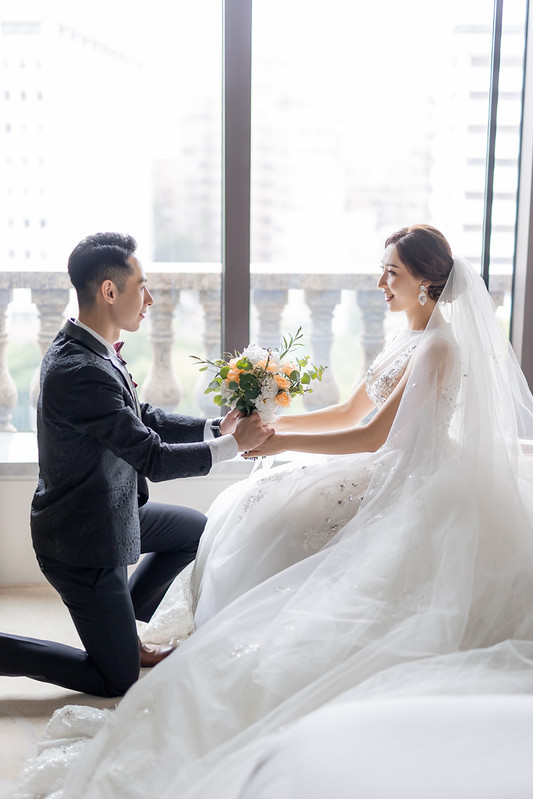Wedding婚禮記錄 台北婚攝 大熊婚禮攝影 