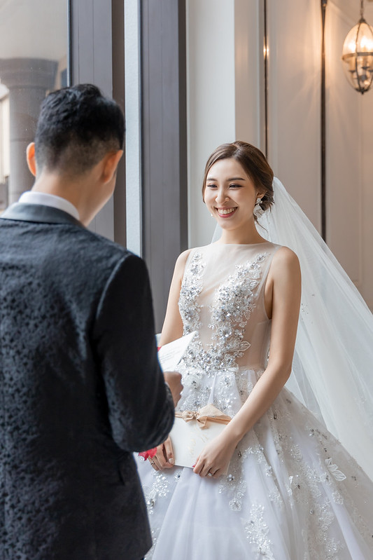 Wedding婚禮記錄 台北婚攝 大熊婚禮攝影 