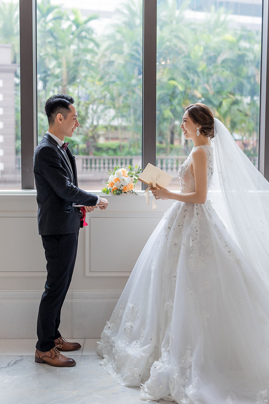 Wedding婚禮記錄 台北婚攝 大熊婚禮攝影 