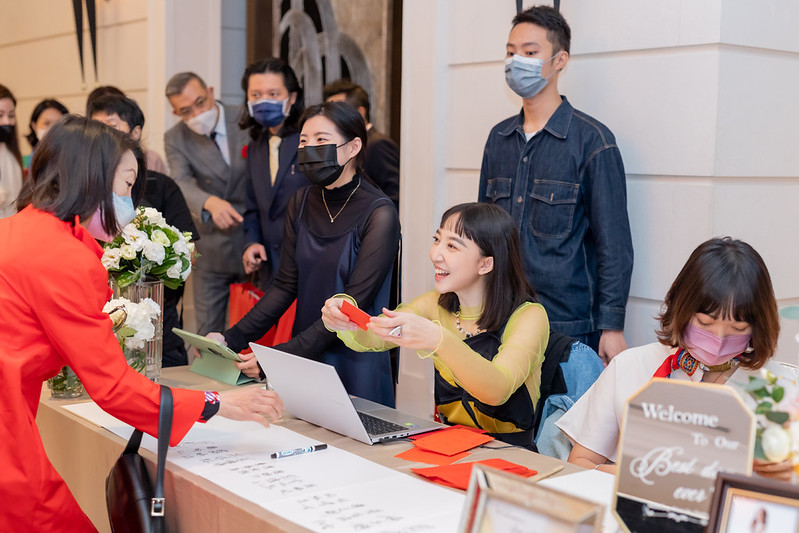 Wedding婚禮記錄 台北婚攝 大熊婚禮攝影 