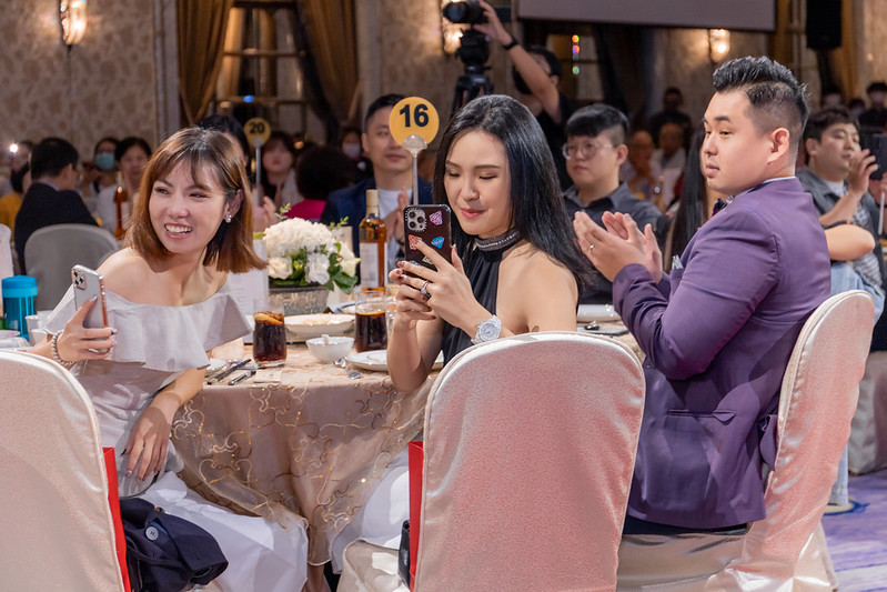 Wedding婚禮記錄 台北婚攝 大熊婚禮攝影 