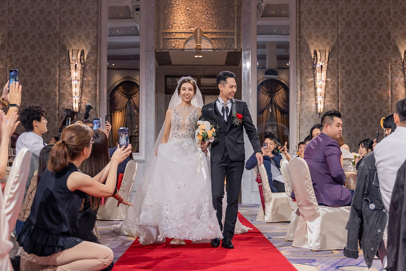 Wedding婚禮記錄 台北婚攝 大熊婚禮攝影 