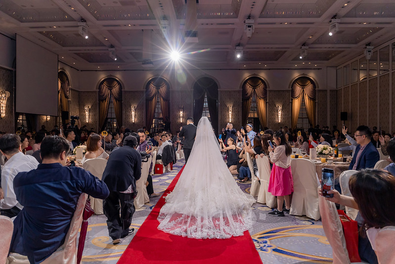 Wedding婚禮記錄 台北婚攝 大熊婚禮攝影 