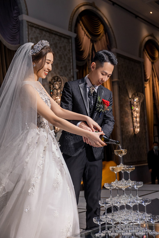 Wedding婚禮記錄 台北婚攝 大熊婚禮攝影 