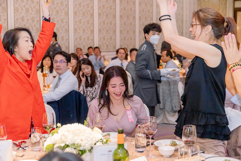 Wedding婚禮記錄 台北婚攝 大熊婚禮攝影 