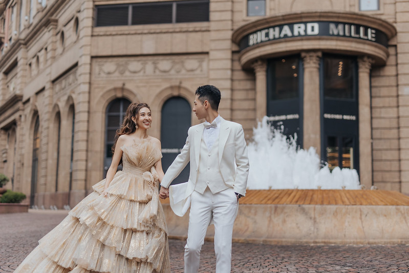 Wedding婚禮記錄 台北婚攝 大熊婚禮攝影 