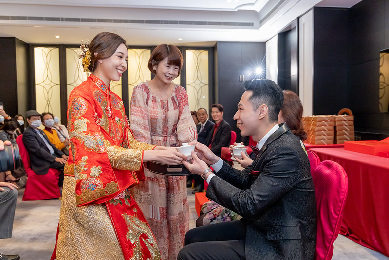 Wedding婚禮記錄 台北婚攝 大熊婚禮攝影 