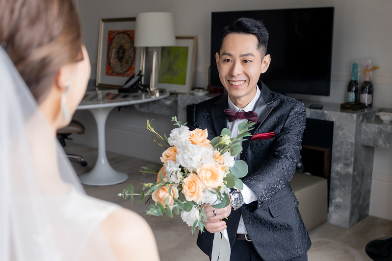 Wedding婚禮記錄 台北婚攝 大熊婚禮攝影 
