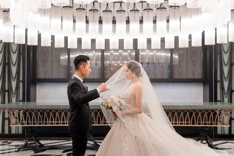 Wedding婚禮記錄 台北婚攝 大熊婚禮攝影 