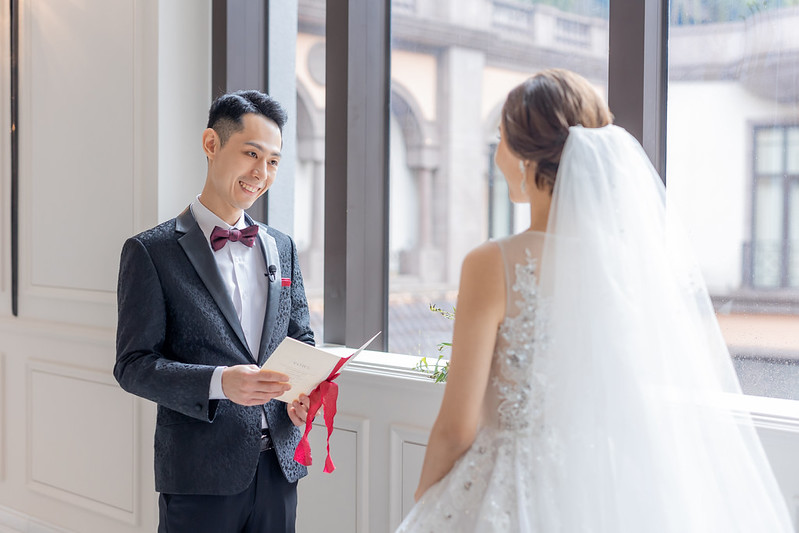 Wedding婚禮記錄 台北婚攝 大熊婚禮攝影 
