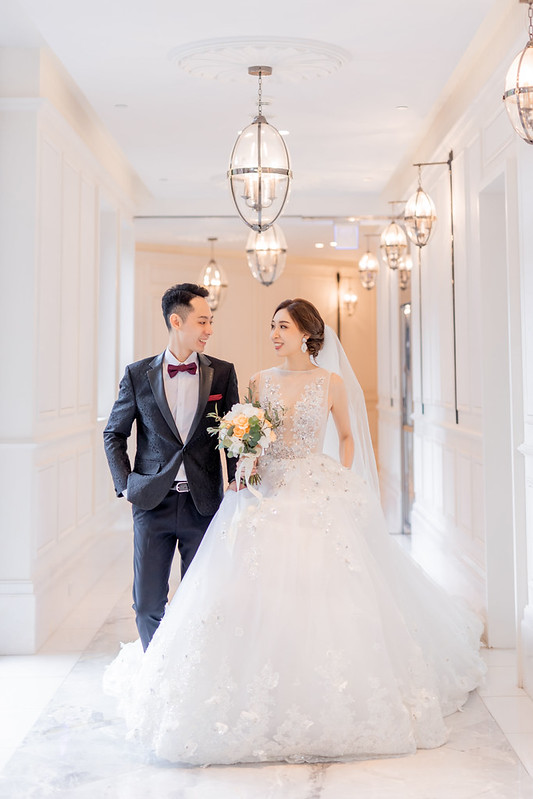 Wedding婚禮記錄 台北婚攝 大熊婚禮攝影 