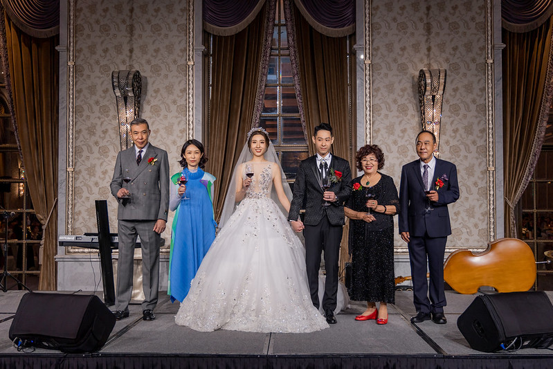Wedding婚禮記錄 台北婚攝 大熊婚禮攝影 