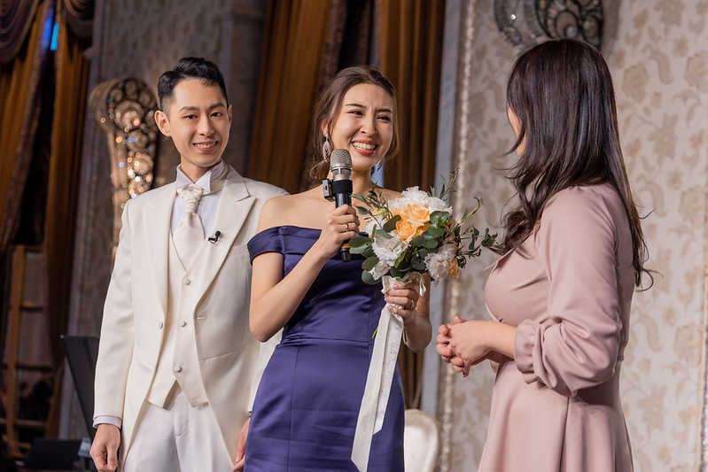 Wedding婚禮記錄 台北婚攝 大熊婚禮攝影 