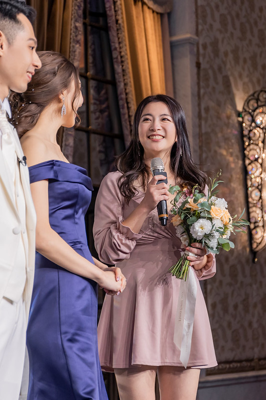 Wedding婚禮記錄 台北婚攝 大熊婚禮攝影 