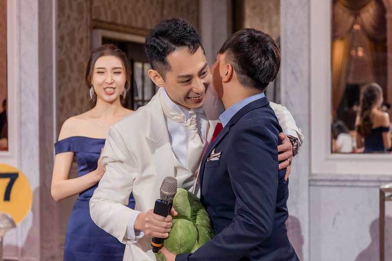 Wedding婚禮記錄 台北婚攝 大熊婚禮攝影 
