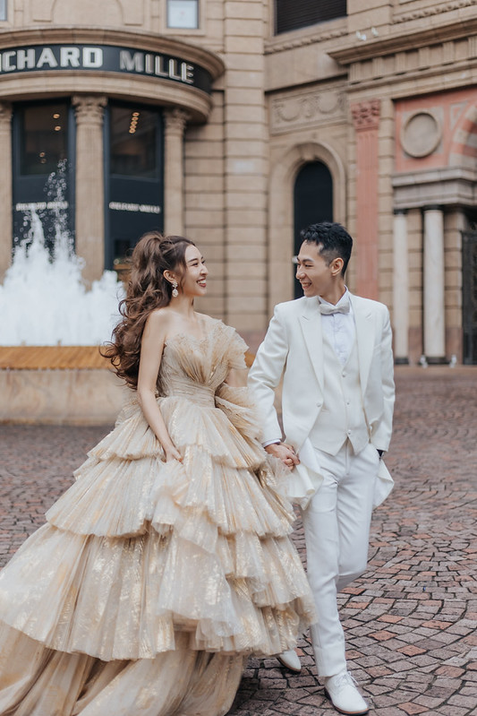 Wedding婚禮記錄 台北婚攝 大熊婚禮攝影 