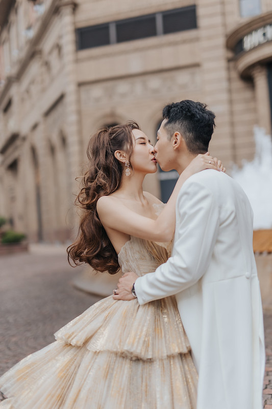 Wedding婚禮記錄 台北婚攝 大熊婚禮攝影 