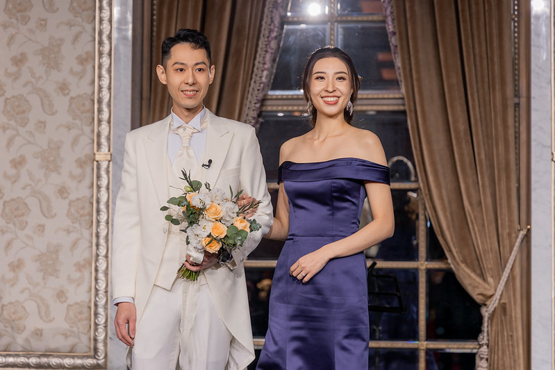Wedding婚禮記錄 台北婚攝 大熊婚禮攝影 