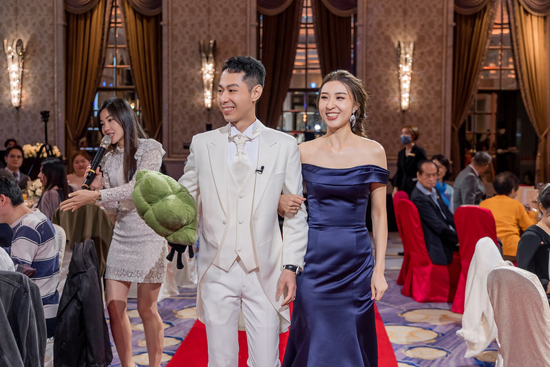 Wedding婚禮記錄 台北婚攝 大熊婚禮攝影 