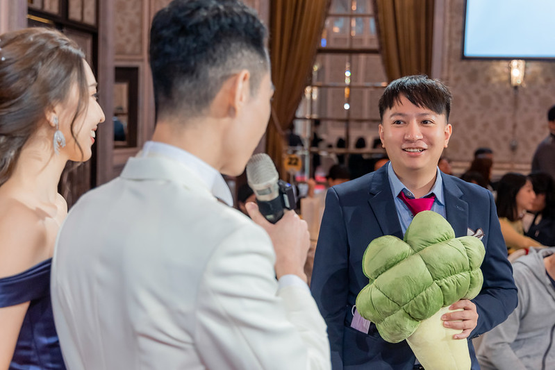 Wedding婚禮記錄 台北婚攝 大熊婚禮攝影 