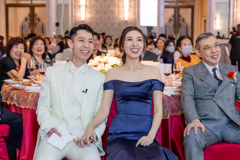 Wedding婚禮記錄 台北婚攝 大熊婚禮攝影 