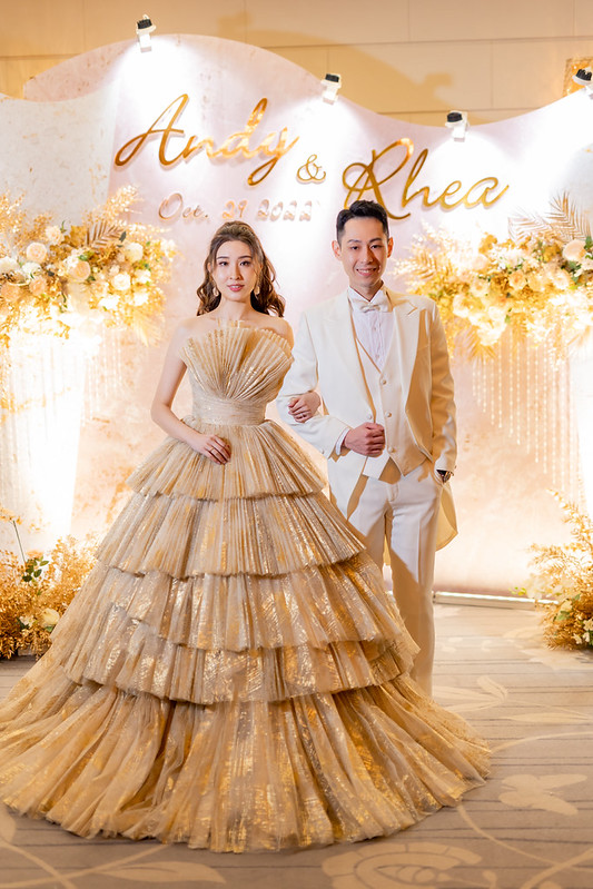 Wedding婚禮記錄 台北婚攝 大熊婚禮攝影 