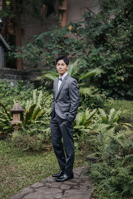 Apple婚禮攝影 Wedding婚禮記錄 